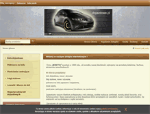 Tablet Screenshot of dojazdowe.pl